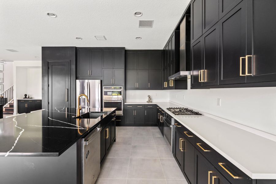 Kitchen Natural Light