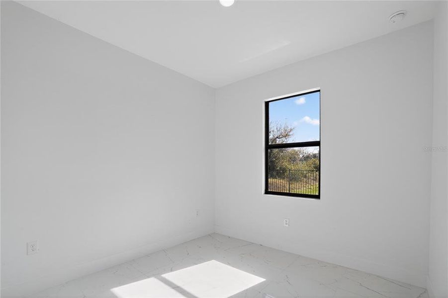 Spacious, unfurnished interior of a new home in , Rotonda West (Image 59).