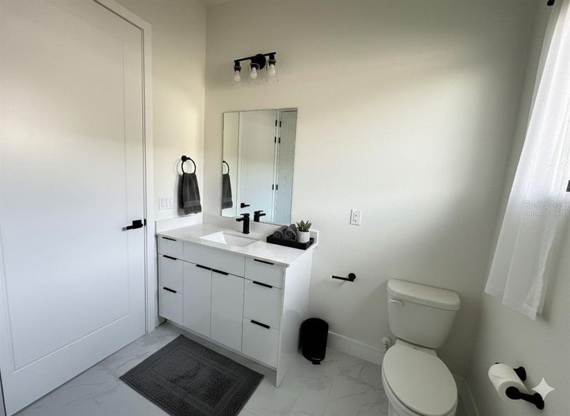 Furnished interior view inside a new home in , Port Charlotte (Image 2).