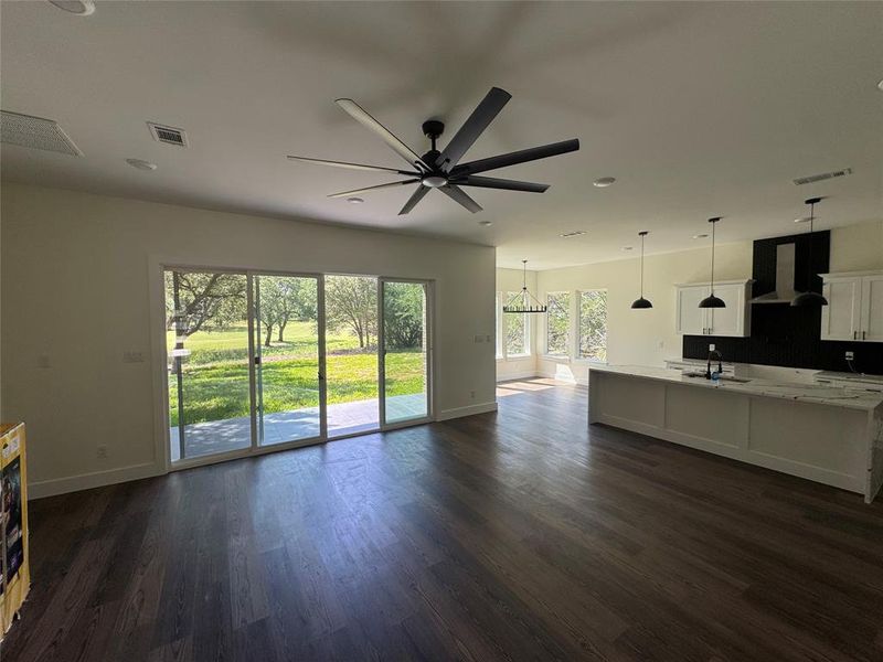 Spacious, unfurnished interior of a new home in , Whitney (Image 8). Spacious, unfurnished interior of a new home in , Whitney (Image 8).