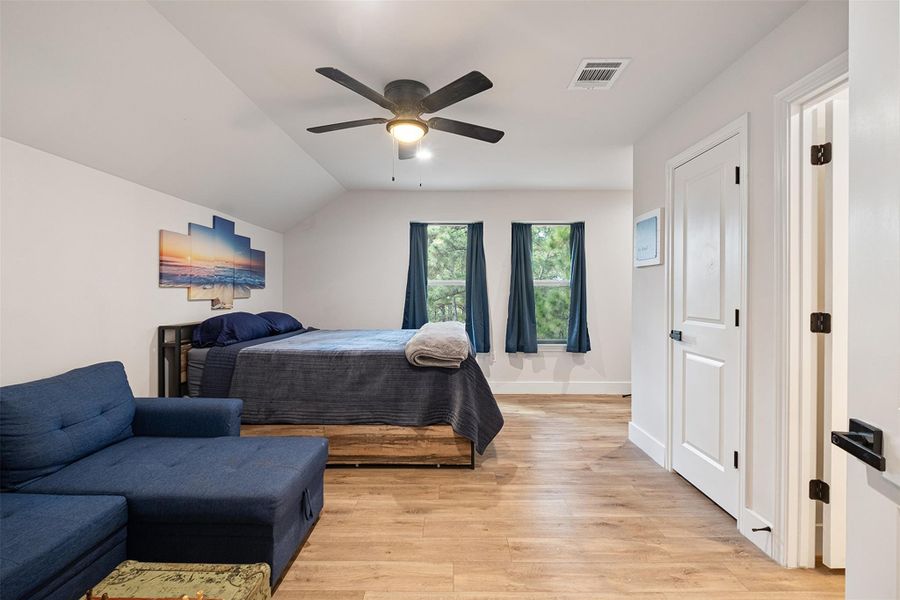 Furnished interior view inside a new home in , Bastrop (Image 18).