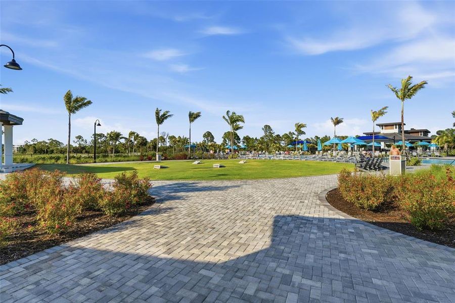 Community amenities in , Venice (Image 34).