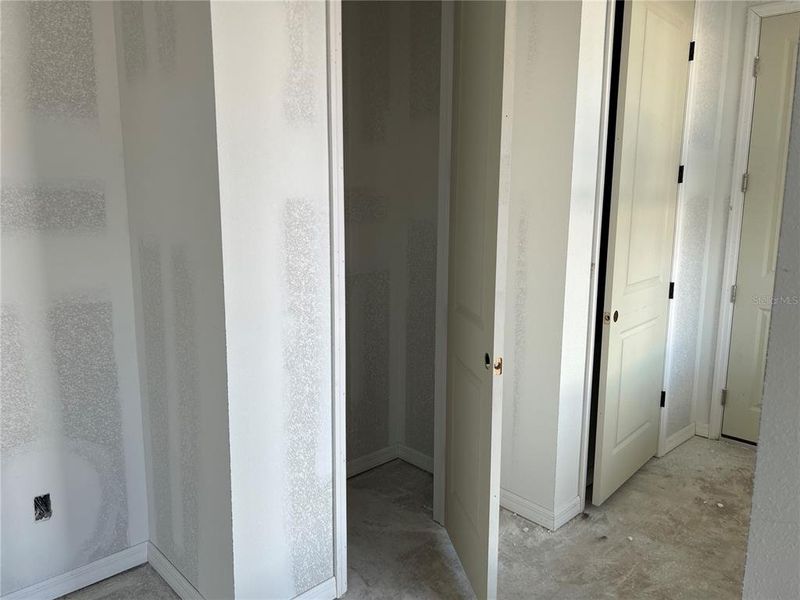 In-progress construction of a new home in Weslyn Park Single Family, St. Cloud, FL (Image 17).