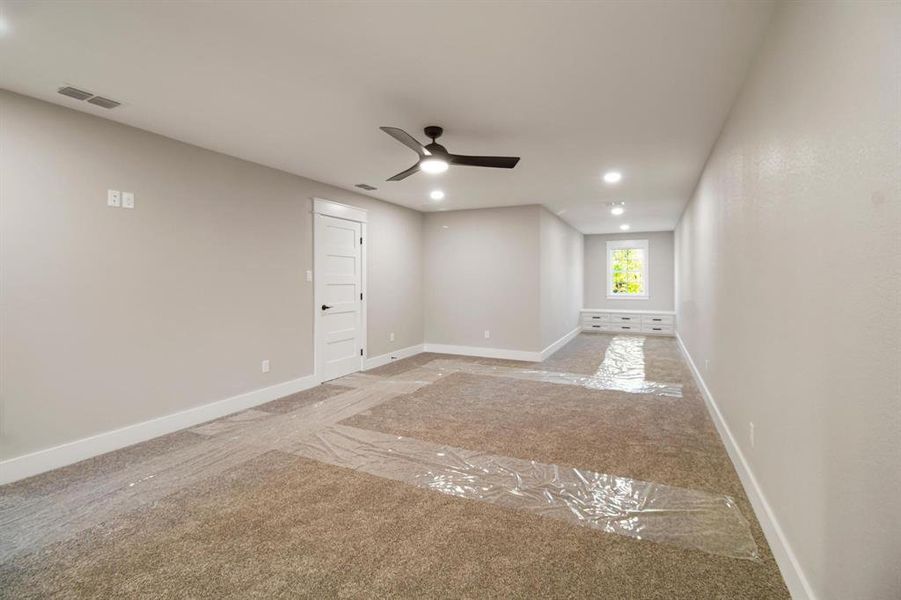 Spacious, unfurnished interior of a new home in , Bullard (Image 35).