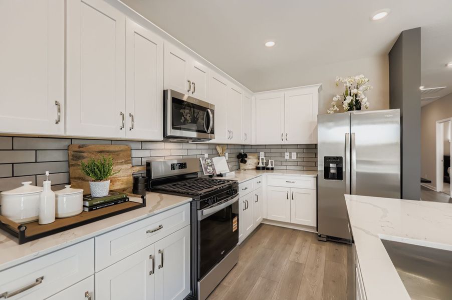 2,005sf New Home in Surprise, AZ.  - Slide 7