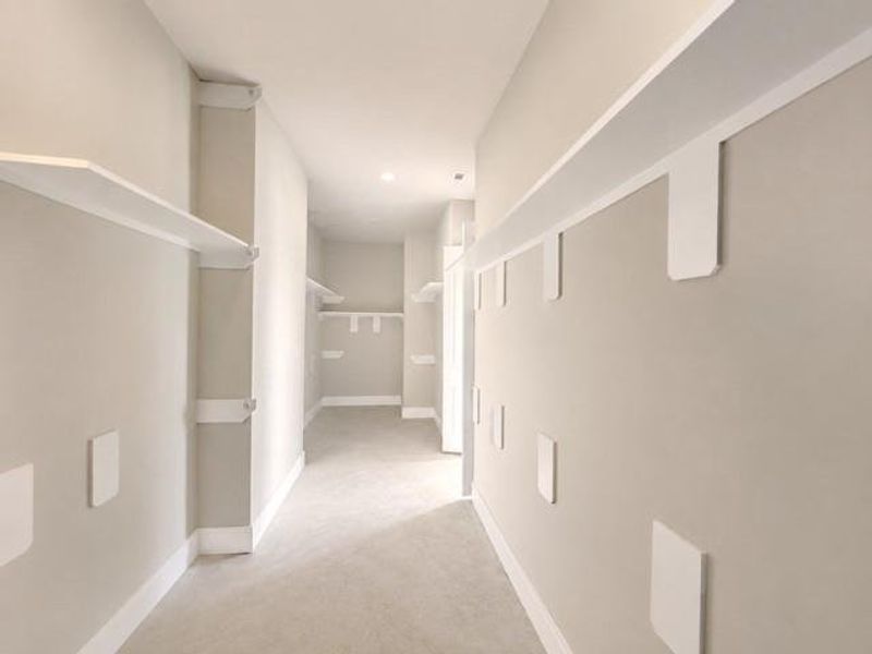 Spacious, unfurnished interior of a new home in , Spring (Image 11).