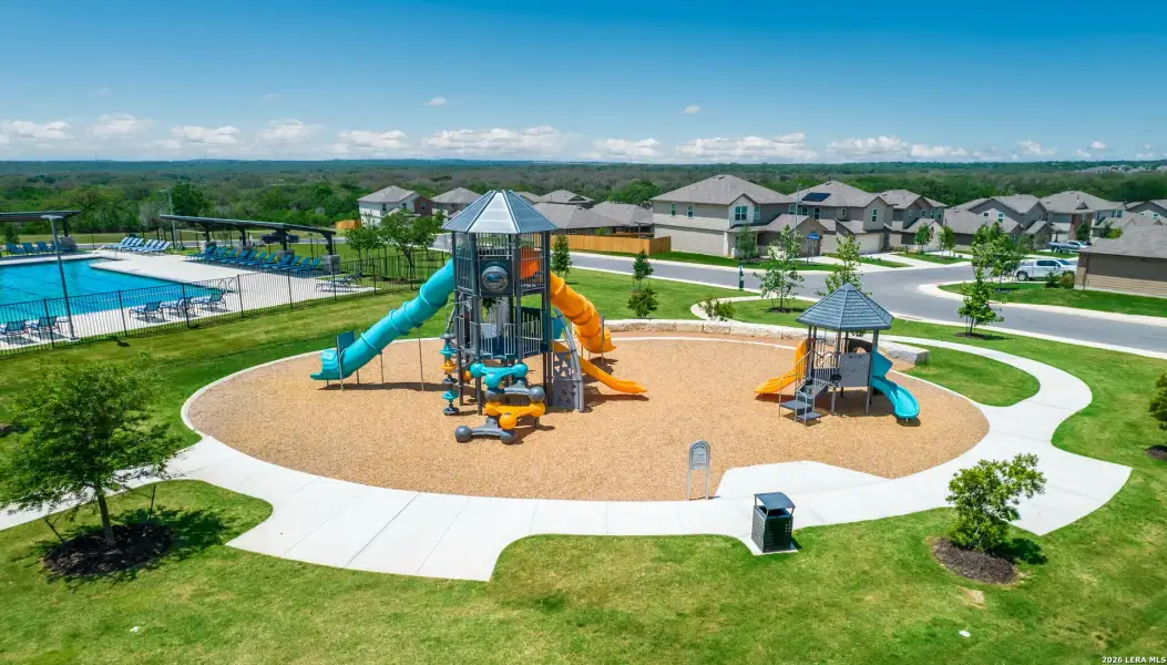 Community amenities in Riverstone at Westpointe, San Antonio (Image 35). Community amenities in Riverstone at Westpointe, San Antonio (Image 35).