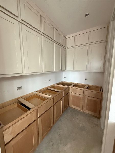 In-progress construction of a new home in Goodnight Ranch, Austin, TX (Image 9).