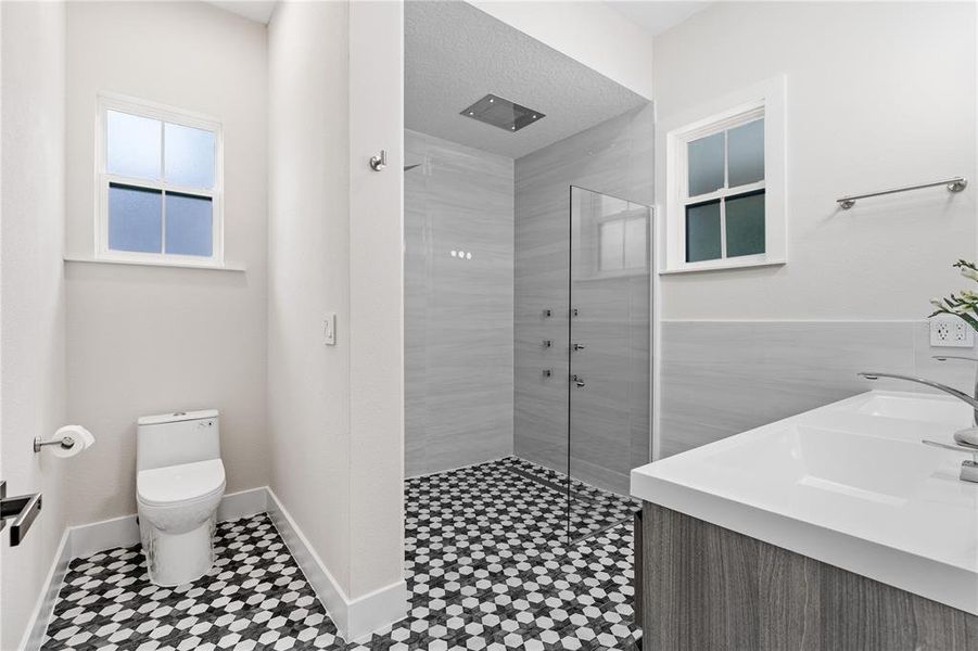 PRIMARY BATHROOM PRIMARY BATHROOM