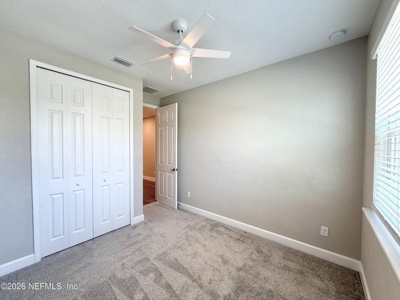 Spacious, unfurnished interior of a new home in Seasons at TrailMark, St. Augustine (Image 27).