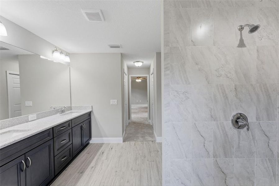 Furnished interior view inside a new home in , Citrus Springs (Image 7). Furnished interior view inside a new home in , Citrus Springs (Image 7).