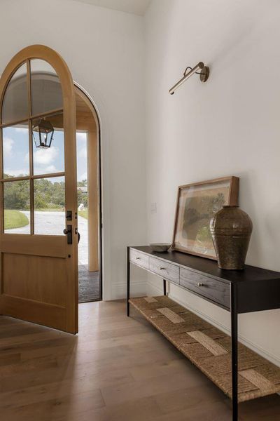 Furnished interior view inside a new home in , Austin (Image 16).