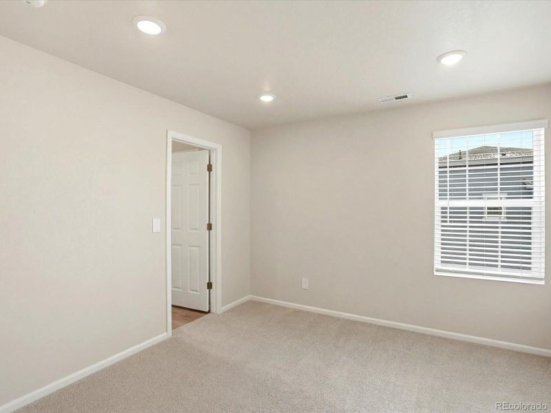 Spacious, unfurnished interior of a new home in , Commerce City (Image 31). Spacious, unfurnished interior of a new home in , Commerce City (Image 31).