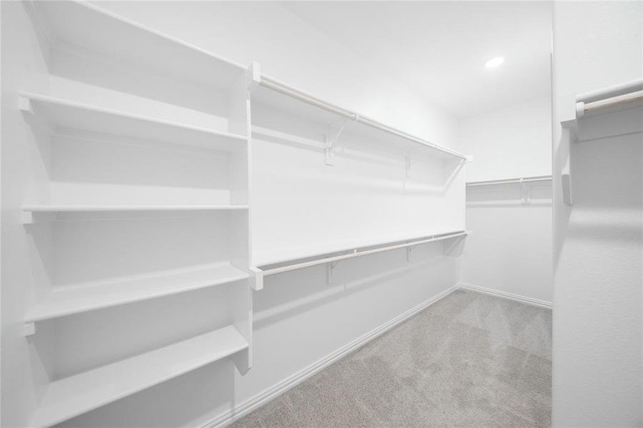 Primary Closet Primary Closet