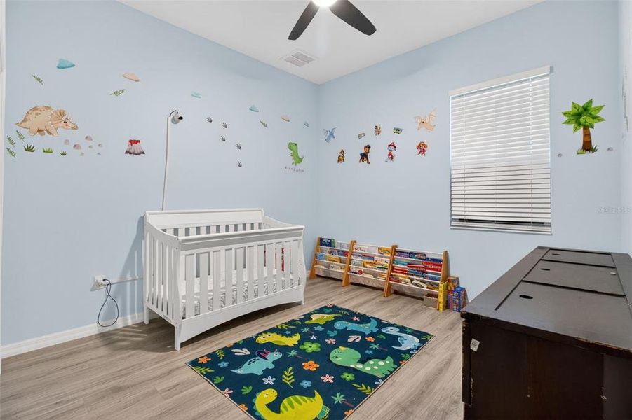 Furnished interior view inside a new home in , Largo (Image 37).