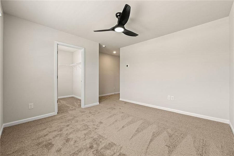 Spacious, unfurnished interior of a new home in The Grove At Mundy Mill, Gainesville (Image 23). Spacious, unfurnished interior of a new home in The Grove At Mundy Mill, Gainesville (Image 23).