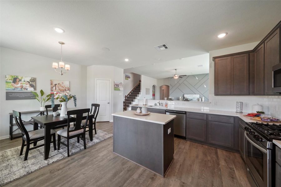 Image 15 of a home in Pine Rock Estates. Image 15 of a home in Pine Rock Estates.