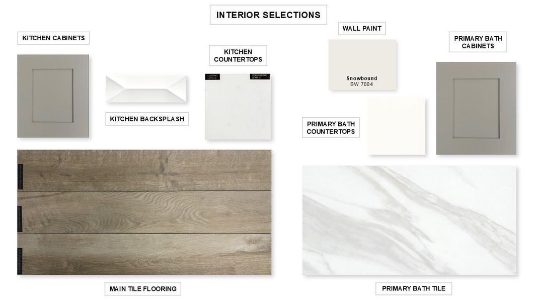 Sample of building materials used in homes in Everly 50', Hockley (Image 3). Sample of building materials used in homes in Everly 50', Hockley (Image 3).