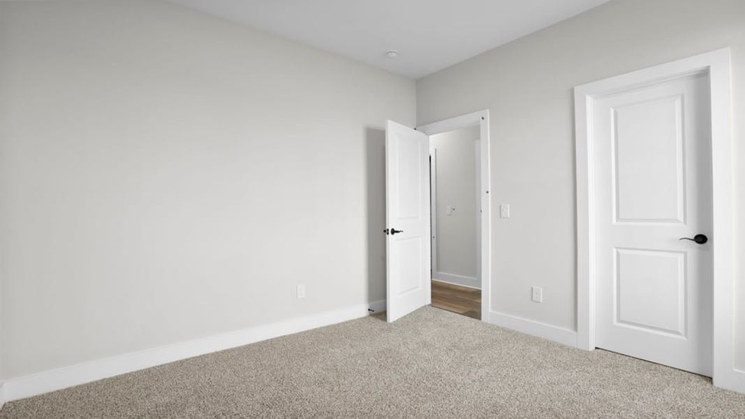 Spacious, unfurnished interior of a new home in Arrowood Acres, Enoree (Image 30). Spacious, unfurnished interior of a new home in Arrowood Acres, Enoree (Image 30).