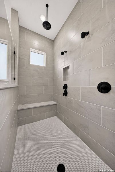 Close-up of interior finishes inside a home in , Castroville (Image 22).