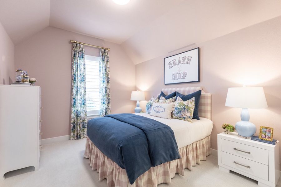 Secondary Bedroom