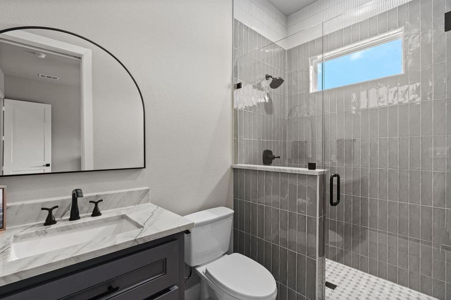 Furnished interior view inside a new home in , Caddo Mills (Image 23). Furnished interior view inside a new home in , Caddo Mills (Image 23).