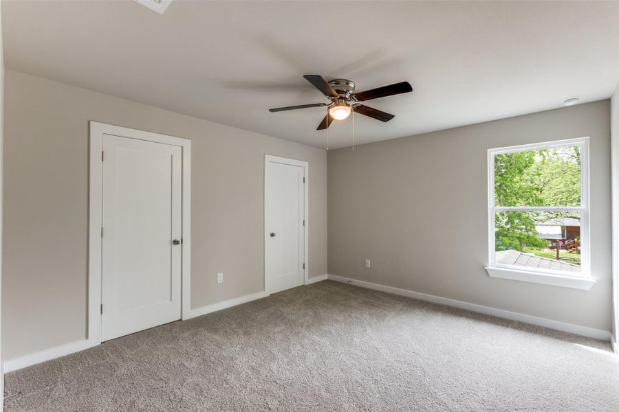 Spacious, unfurnished interior of a new home in , Austin (Image 23).