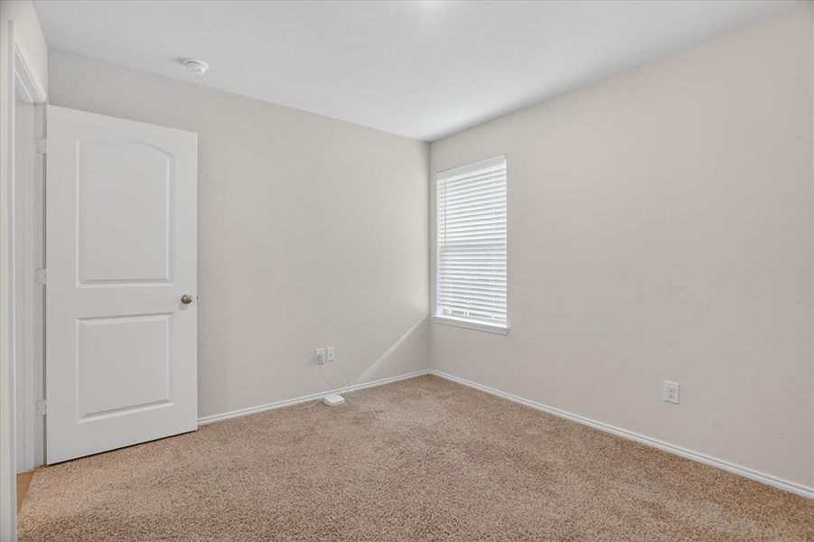 Spacious, unfurnished interior of a new home in Silo Mills, Joshua (Image 23).