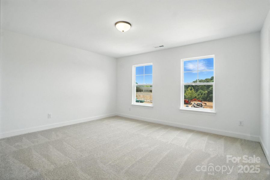 Spacious, unfurnished interior of a new home in Summerlin, Mooresville (Image 30). Spacious, unfurnished interior of a new home in Summerlin, Mooresville (Image 30).