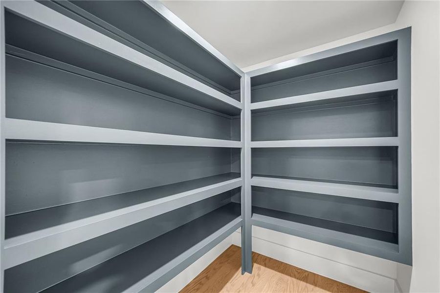 Close-up of interior finishes inside a home in , Scottdale (Image 23).