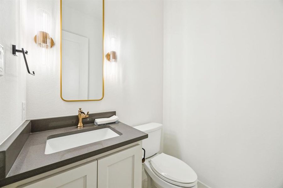 Furnished interior view inside a new home in , Celina (Image 28).