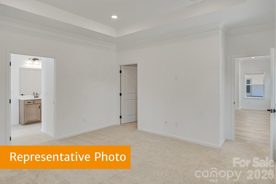 Image 4 of a home in Cedar Meadows.