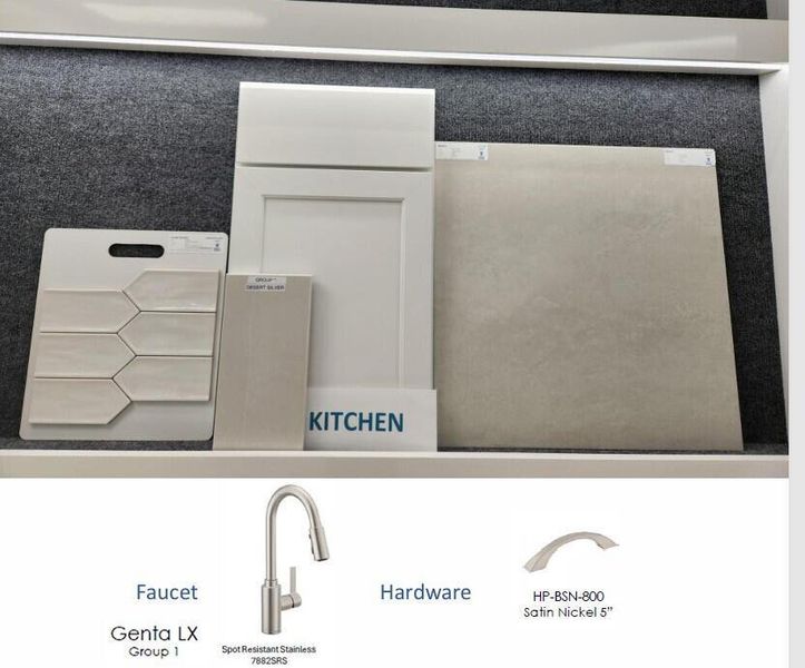 Sample of building materials used in homes in Del Webb Tradition, Port St. Lucie (Image 20). Sample of building materials used in homes in Del Webb Tradition, Port St. Lucie (Image 20).