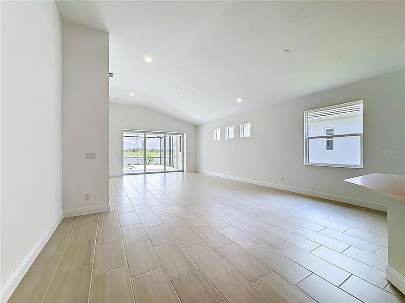 Spacious, unfurnished interior of a new home in Watercolor Place, Bradenton (Image 22). Spacious, unfurnished interior of a new home in Watercolor Place, Bradenton (Image 22).
