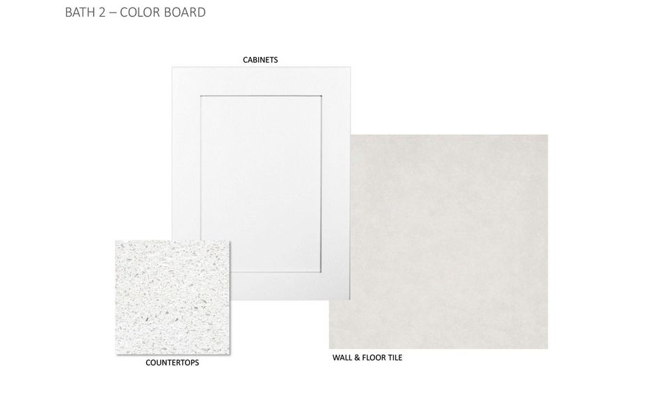 Image 7 of a home in Urban Courtyard Homes at Easton Park.