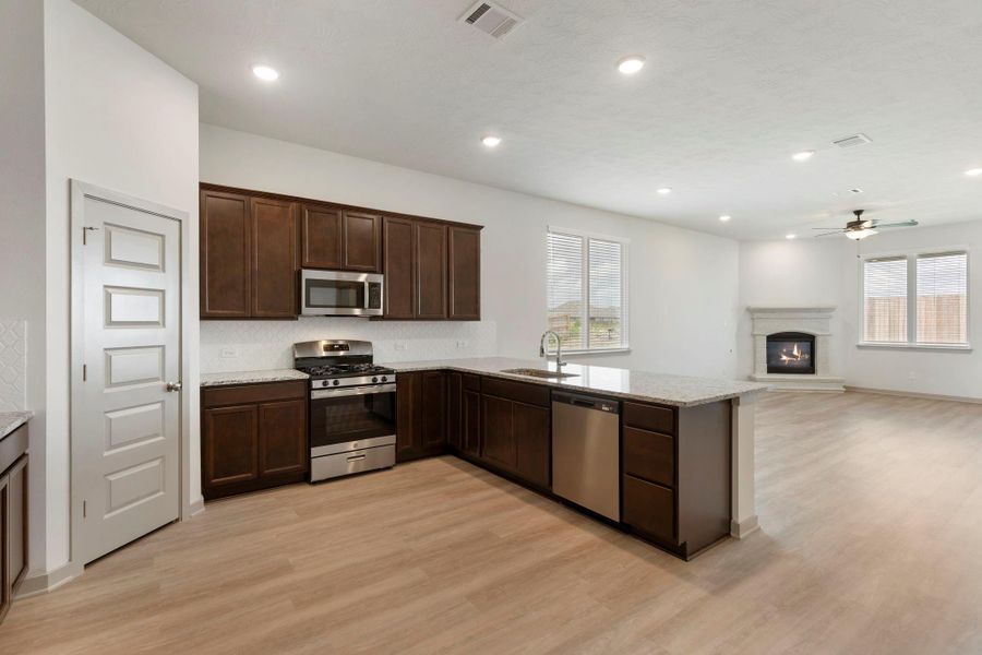 Image 14 of a home in Sterling Ridge. Image 14 of a home in Sterling Ridge.