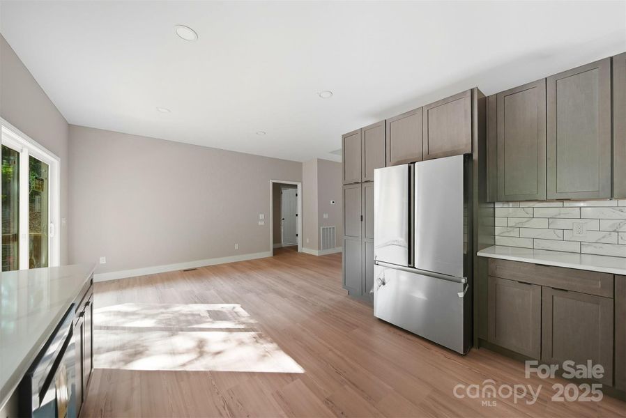 Furnished interior view inside a new home in , Taylorsville (Image 9).