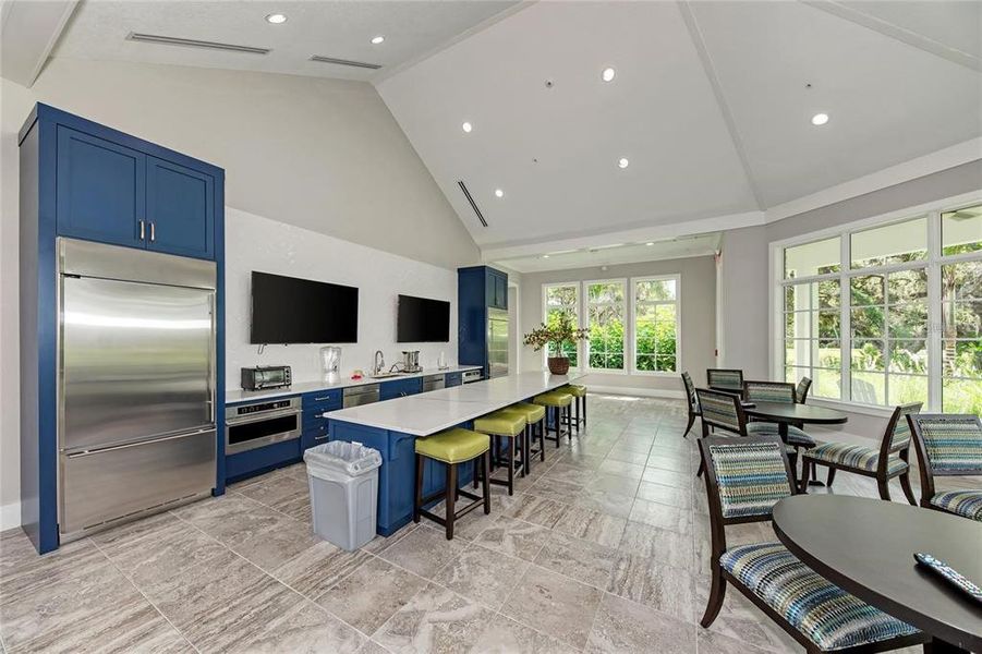 Furnished interior view inside a new home in , Venice (Image 11).