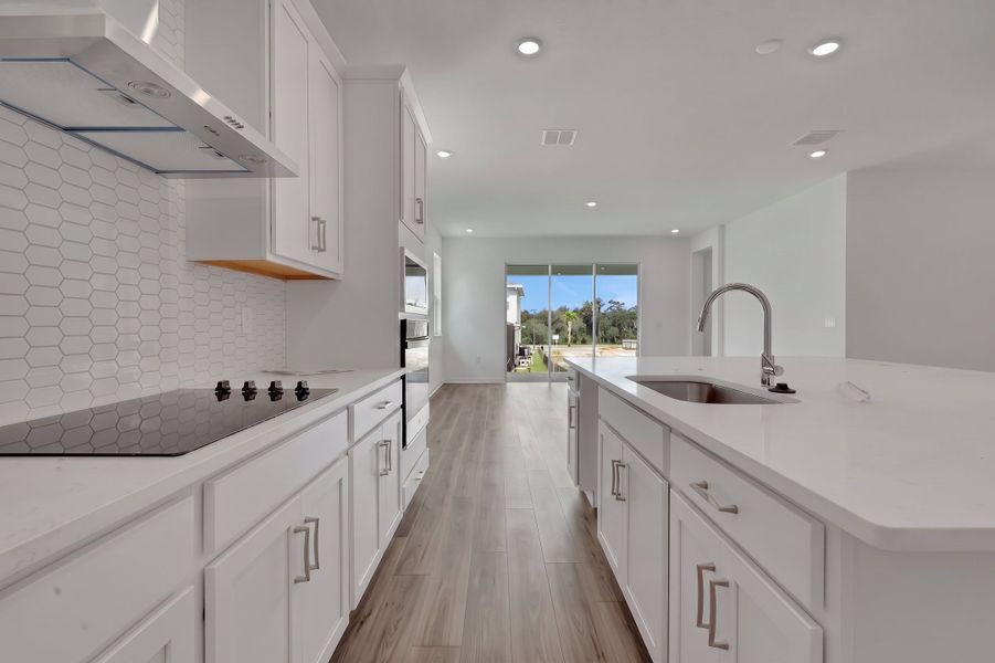 New Home in Apopka, FL.  - Slide 7