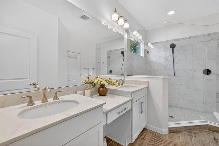 Furnished interior view inside a new home in Summerbrooke, Mount Dora (Image 40).