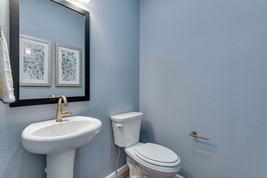 Representative furnished interior of a home built from the The Interlude by Tri Pointe Homes in Reunion, Commerce City (Image 20). Representative furnished interior of a home built from the The Interlude by Tri Pointe Homes in Reunion, Commerce City (Image 20).