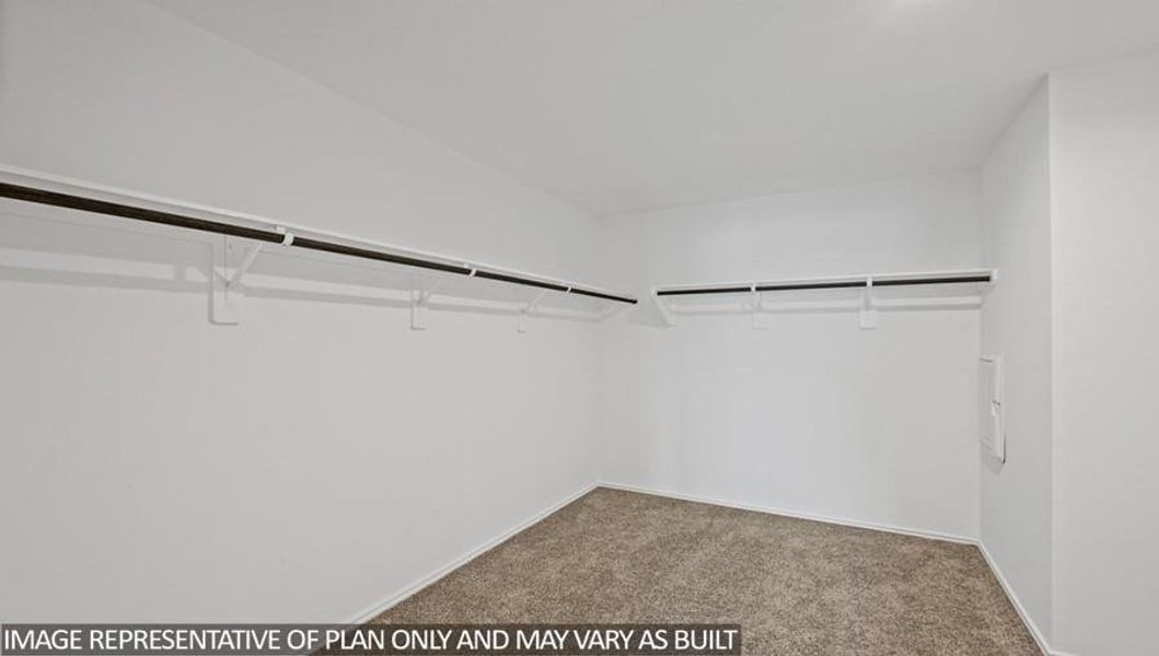 Spacious, unfurnished interior of a new home in Grand Pines, Magnolia (Image 16).