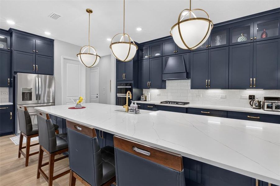 Furnished interior view inside a new home in Reverie at Palm Coast, Palm Coast (Image 9).