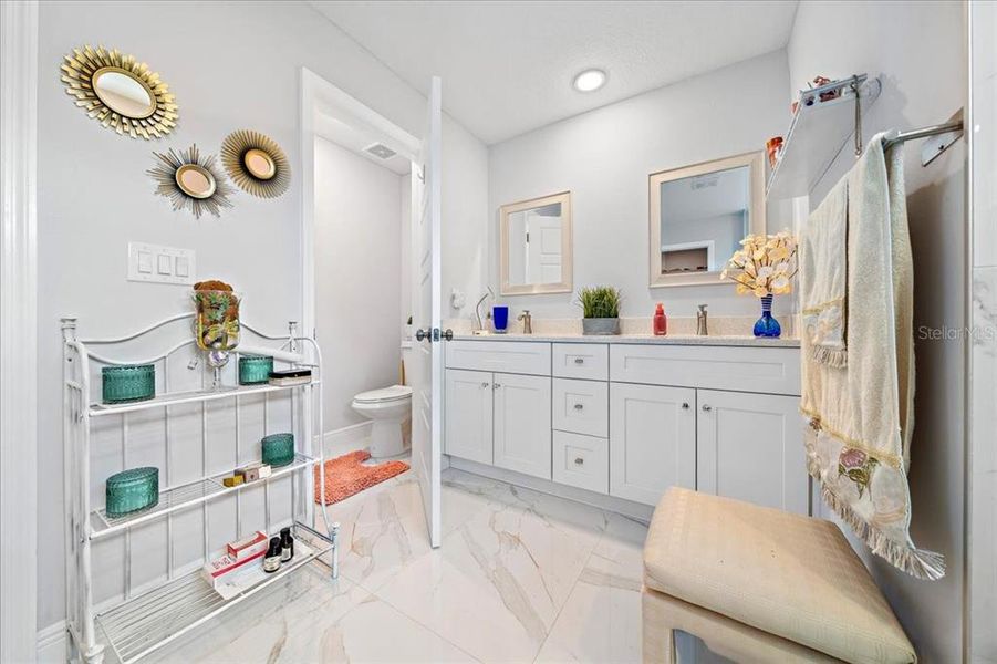 Furnished interior view inside a new home in , Ocala (Image 65). Furnished interior view inside a new home in , Ocala (Image 65).