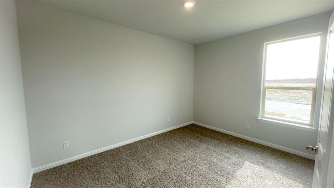 Spacious, unfurnished interior of a new home in Terra Trace, Fort Worth (Image 12).