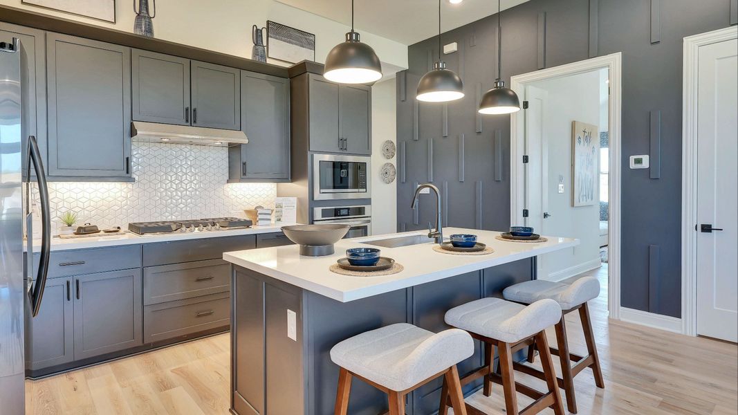 Willow Floor Plan - Representative