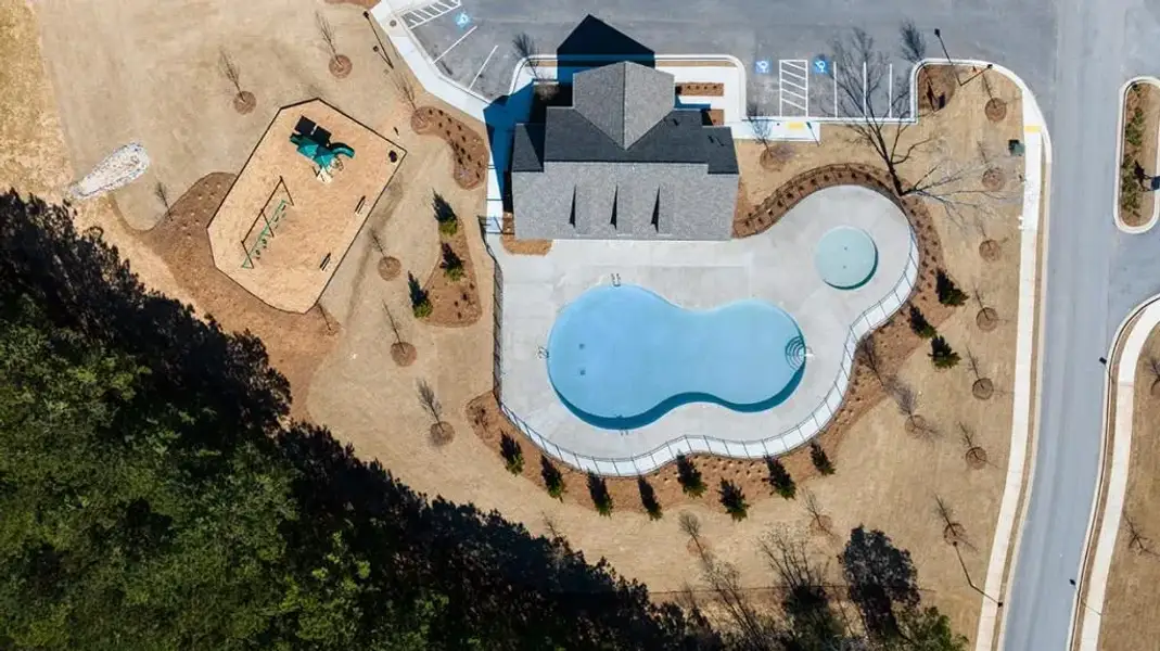 Community amenities in Oaks at Cedar Grove, Fairburn (Image 28). Community amenities in Oaks at Cedar Grove, Fairburn (Image 28).