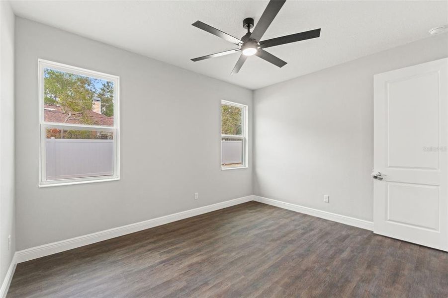 Spacious, unfurnished interior of a new home in , Weeki Wachee (Image 26). Spacious, unfurnished interior of a new home in , Weeki Wachee (Image 26).