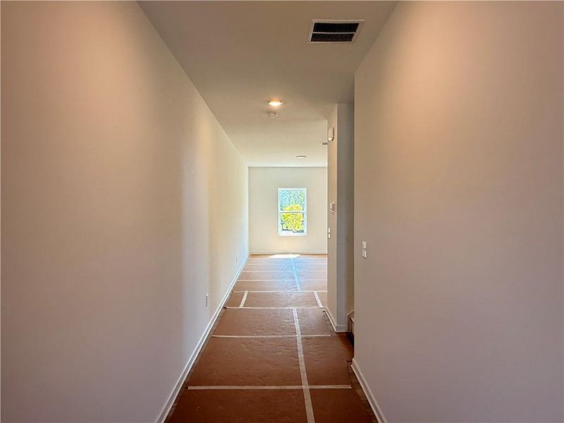 In-progress construction of a new home in Leydenview, Mableton, GA (Image 26).