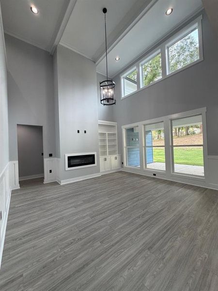 Spacious, unfurnished interior of a new home in , Winder (Image 21).